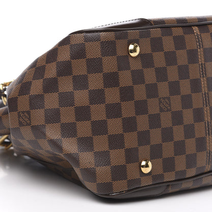 Louis Vuitton Damier Ebene Verona MM 6 of 8