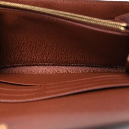 Louis Vuitton Monogram Sarah Wallet NM 7 of 12
