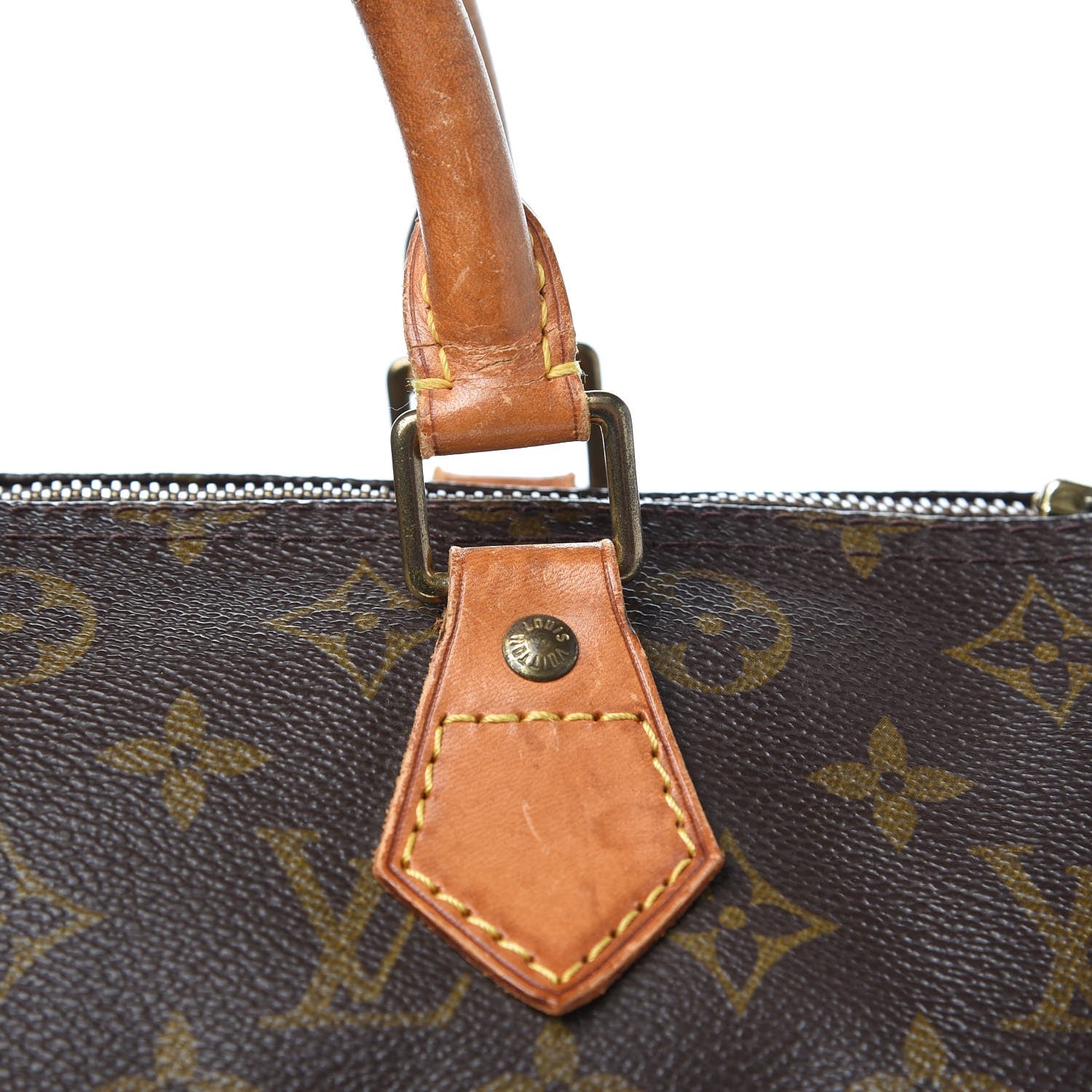 Louis Vuitton Monogram Speedy 30 16 of 18