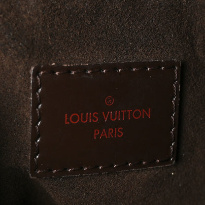 Louis Vuitton Damier Ebene Portobello GM 7 of 10
