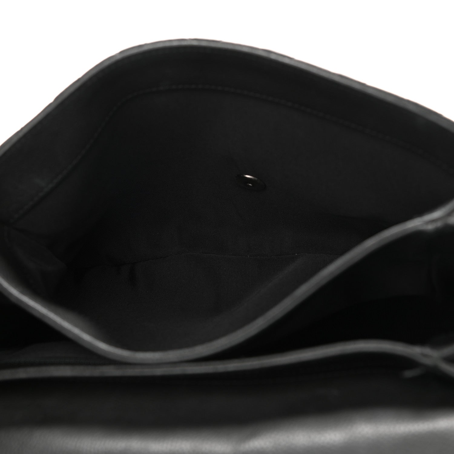 Chanel Caviar Quilted Medium Rock In Rome Single Flap Black 6 of 12