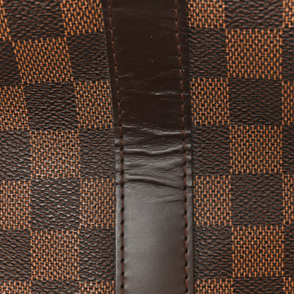 Louis Vuitton Damier Ebene Keepall Bandouliere 55 9 of 18