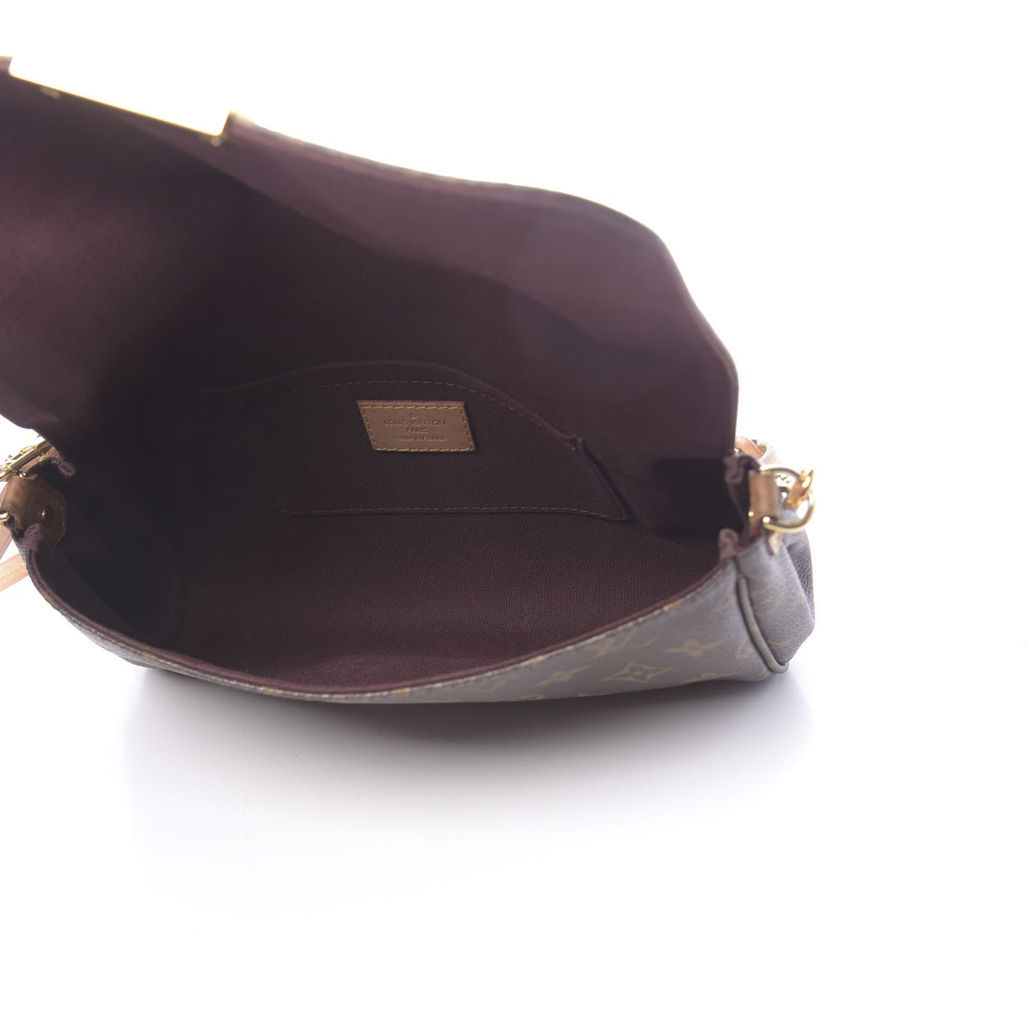 Louis Vuitton Monogram Favorite MM 5 of 10