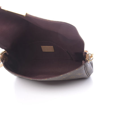 Louis Vuitton Monogram Favorite MM 5 of 10