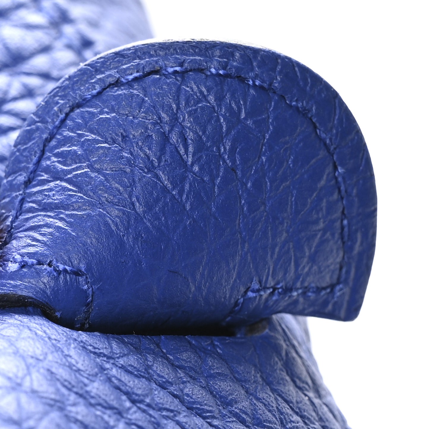 Taurillon Clemence Evelyne III PM Bleu Royal