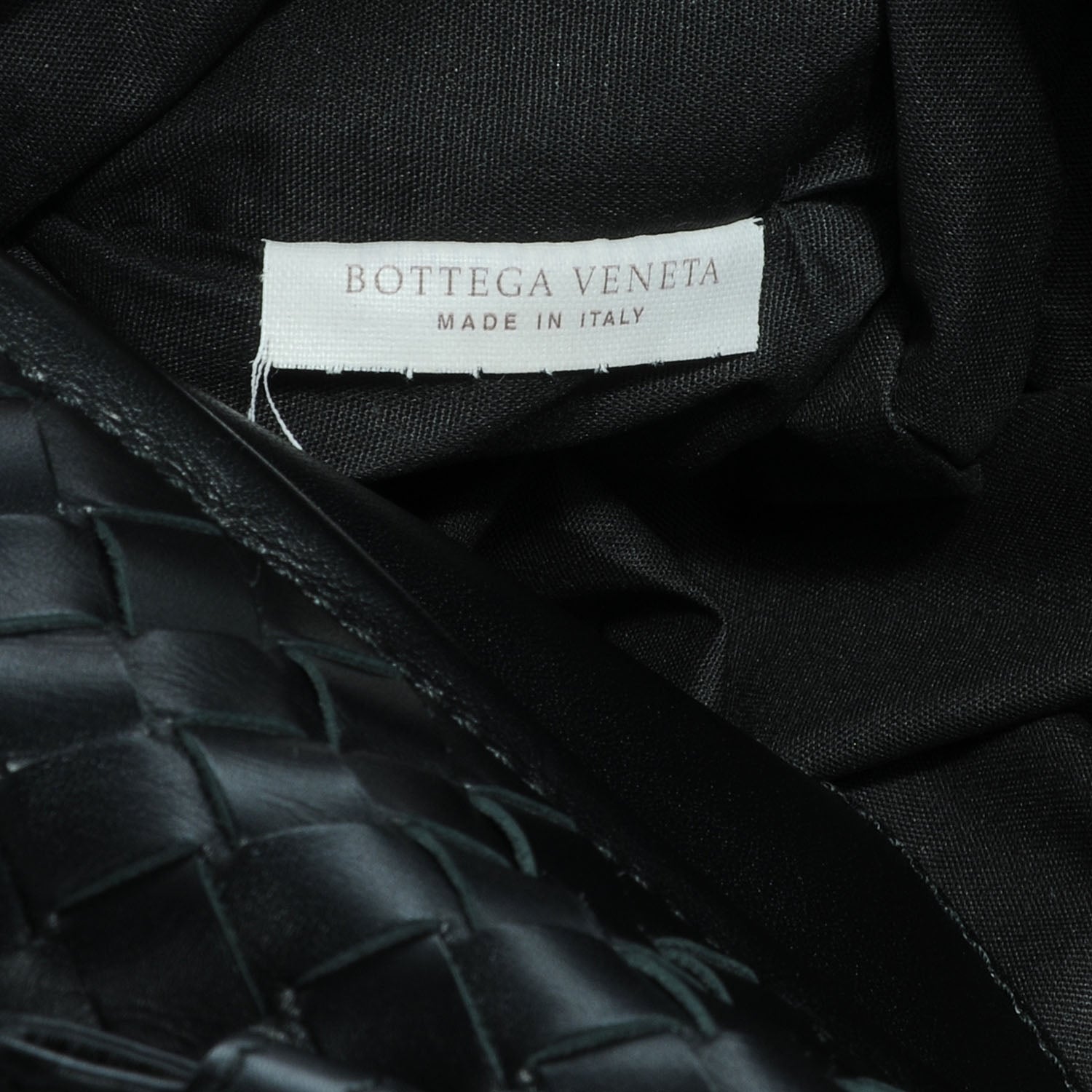 Bottega Veneta Intrecciato VN Briefcase Black 8 of 8