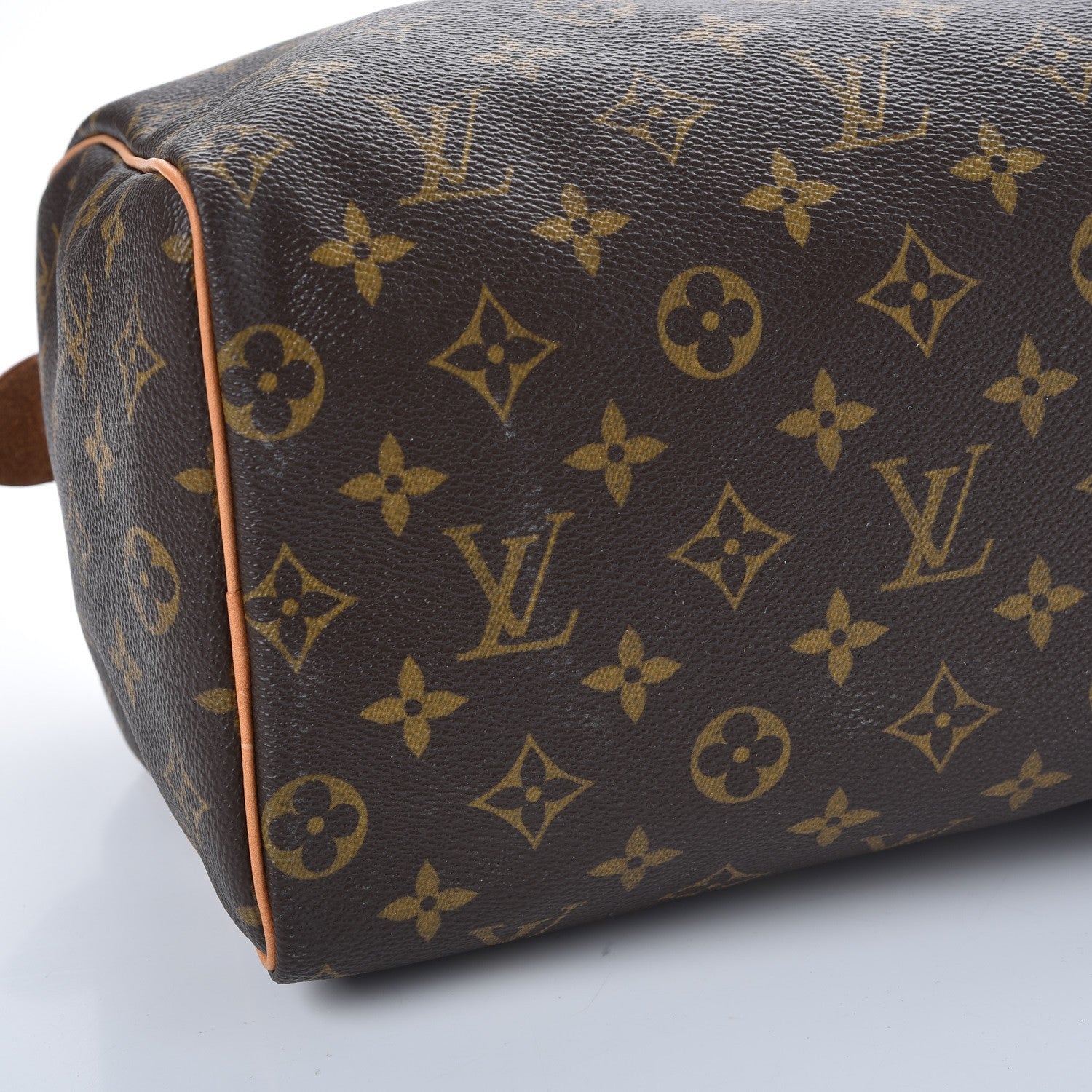 Louis Vuitton Monogram Speedy 25 8 of 8