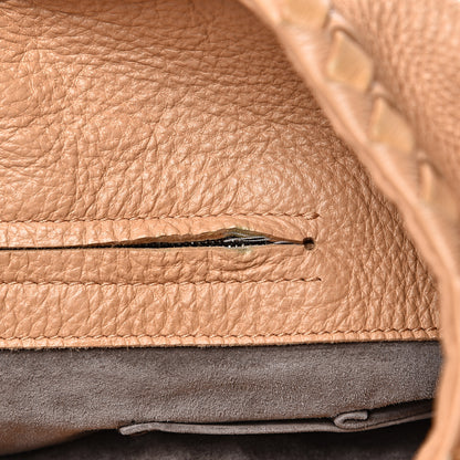 Bottega Veneta Cervo Deerskin Large Hobo Carmel 16 of 16