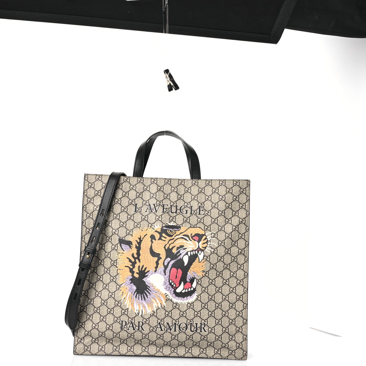 CC Camellia Flower Drop Earrings