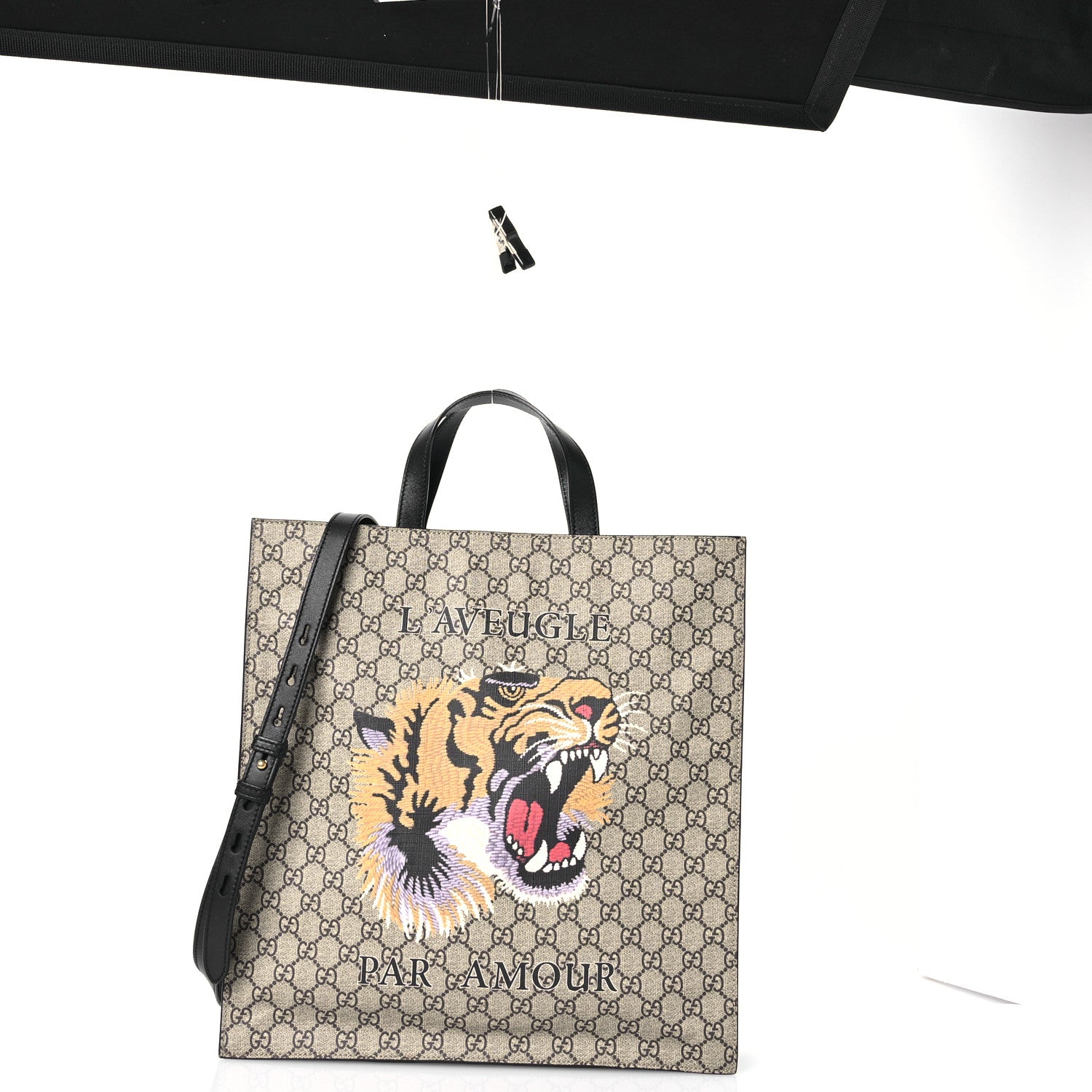 Chanel CC Camellia Flower Drop Earrings 3 of 6