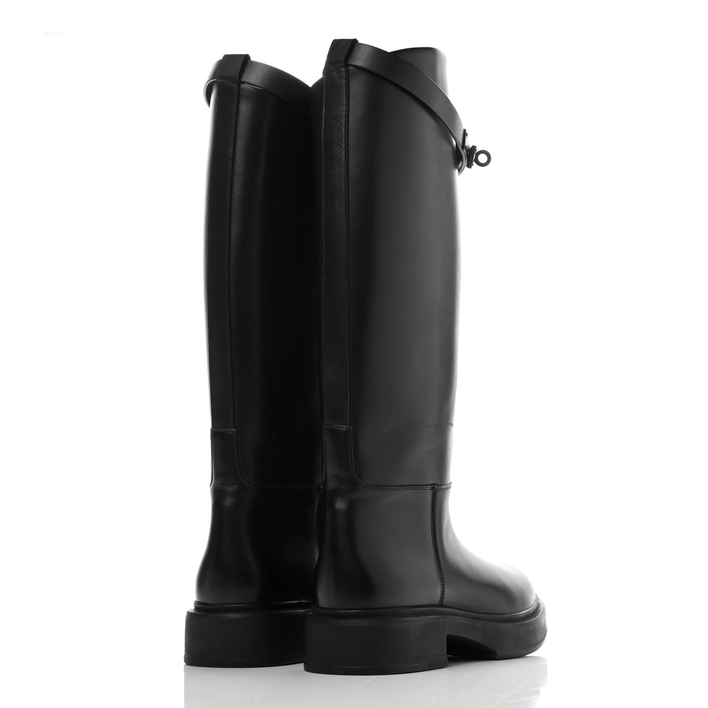 Box Kelly Jumping Boots 36 So Black