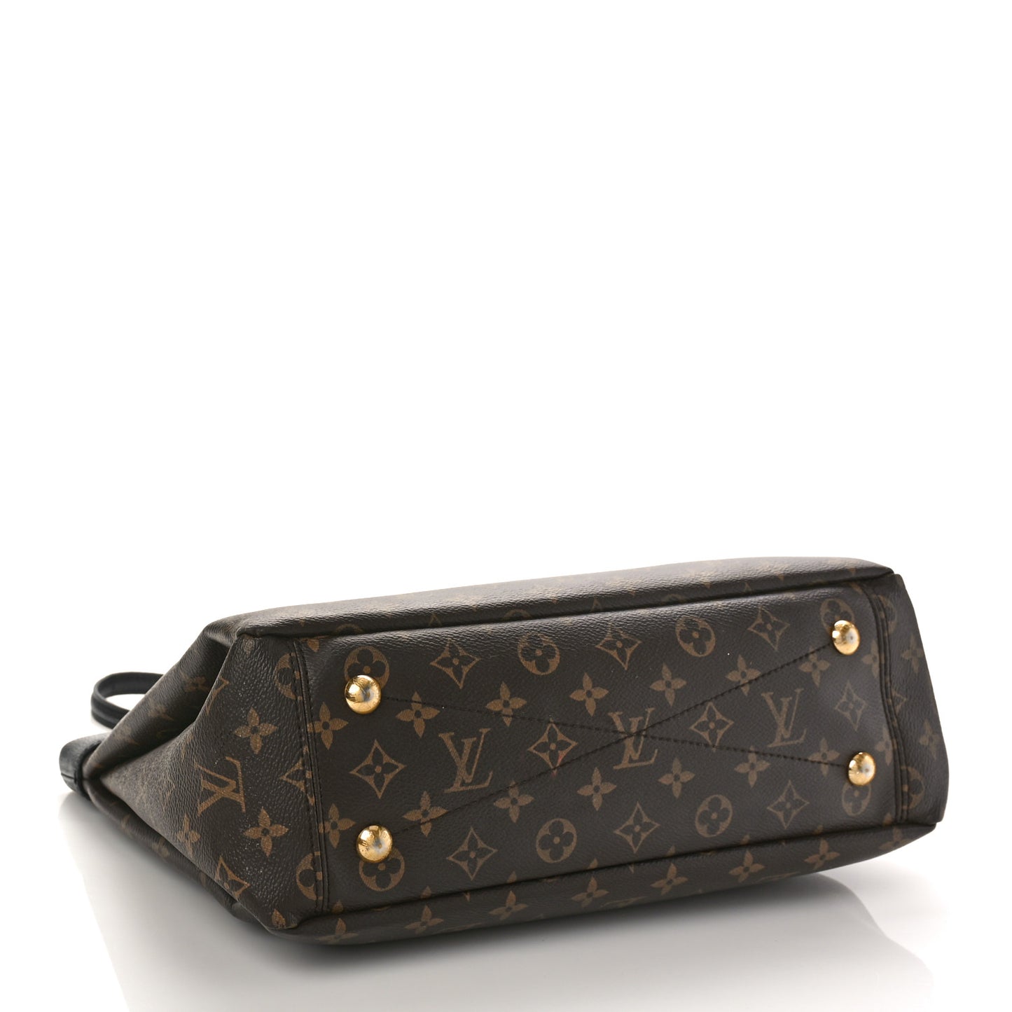 Monogram Pallas Shopper Black