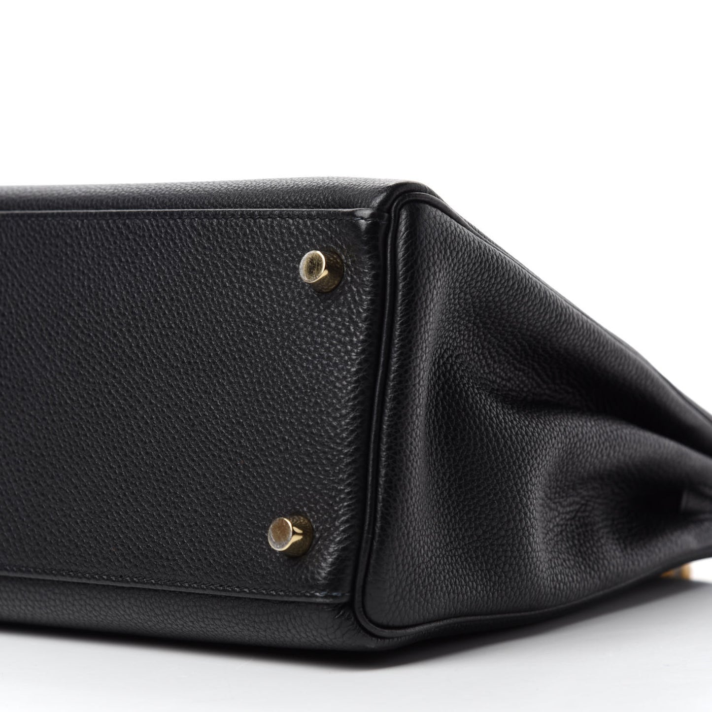 Togo Kelly Retourne 32 Black