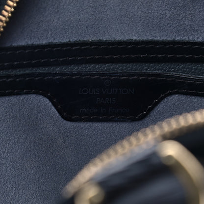 Louis Vuitton Epi Mabillon Backpack Black 6 of 13