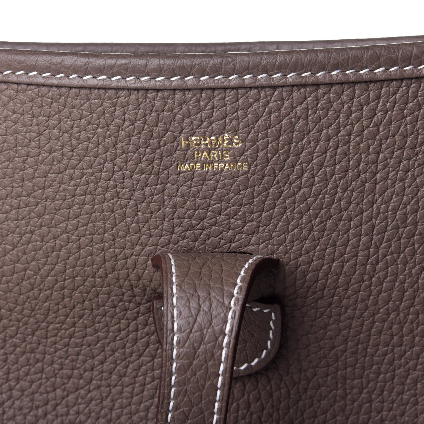 Taurillon Clemence Evelyne III PM Etoupe