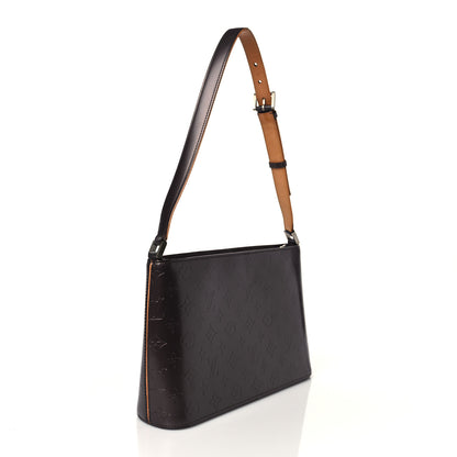 Louis Vuitton Mat Monogram Allston Violet 3 of 9