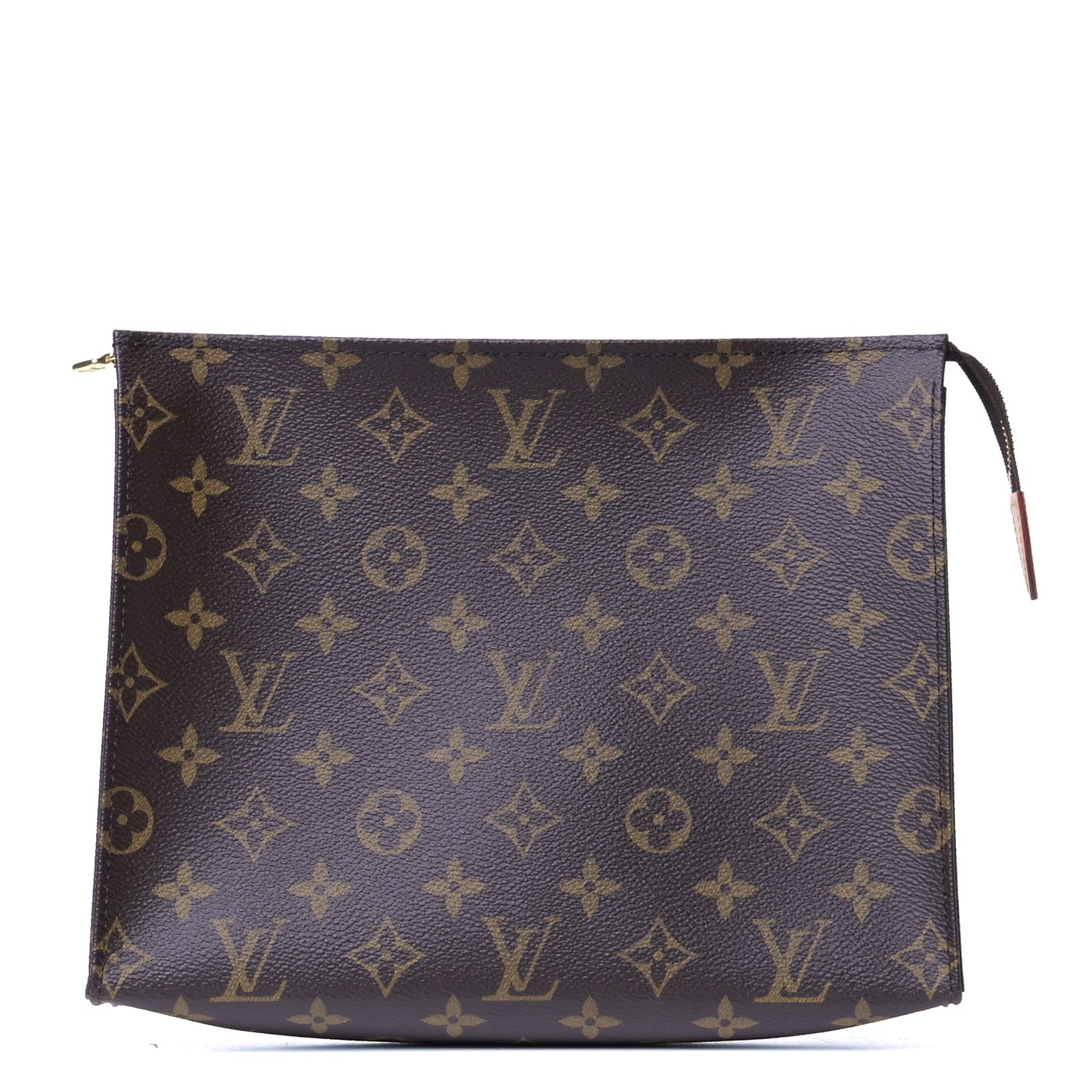 Monogram Toiletry Pouch 26