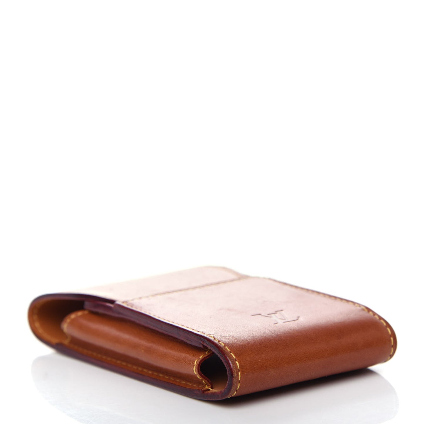 Nomade Etui Cigarette Case Caramel
