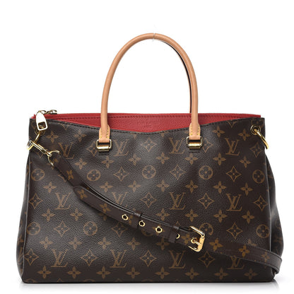 Louis Vuitton Monogram Pallas Cherry 1 of 10