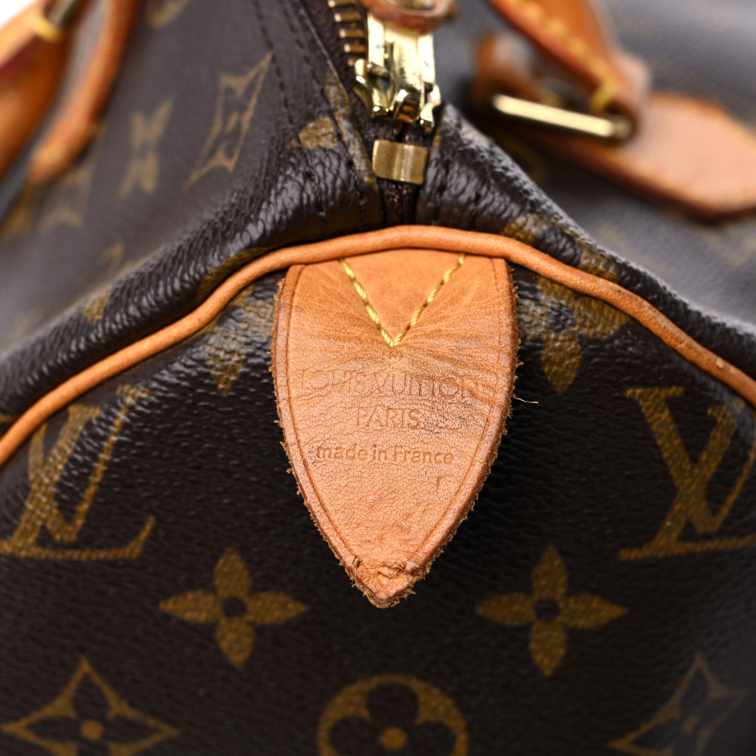 Louis Vuitton Monogram Speedy 30 6 of 17