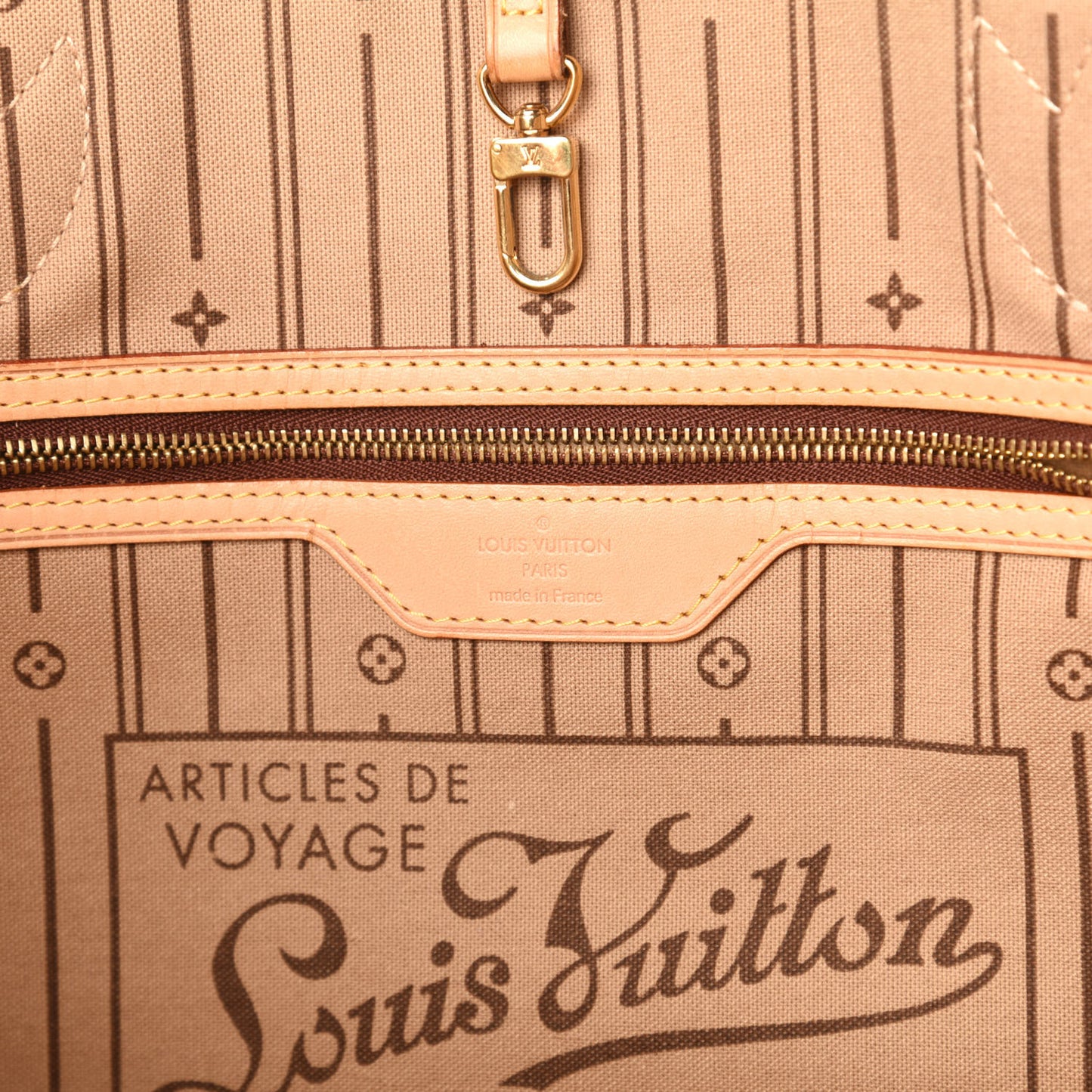 Monogram Neverfull GM
