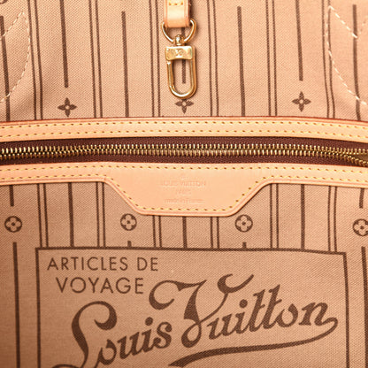 Louis Vuitton Monogram Neverfull GM 8 of 10