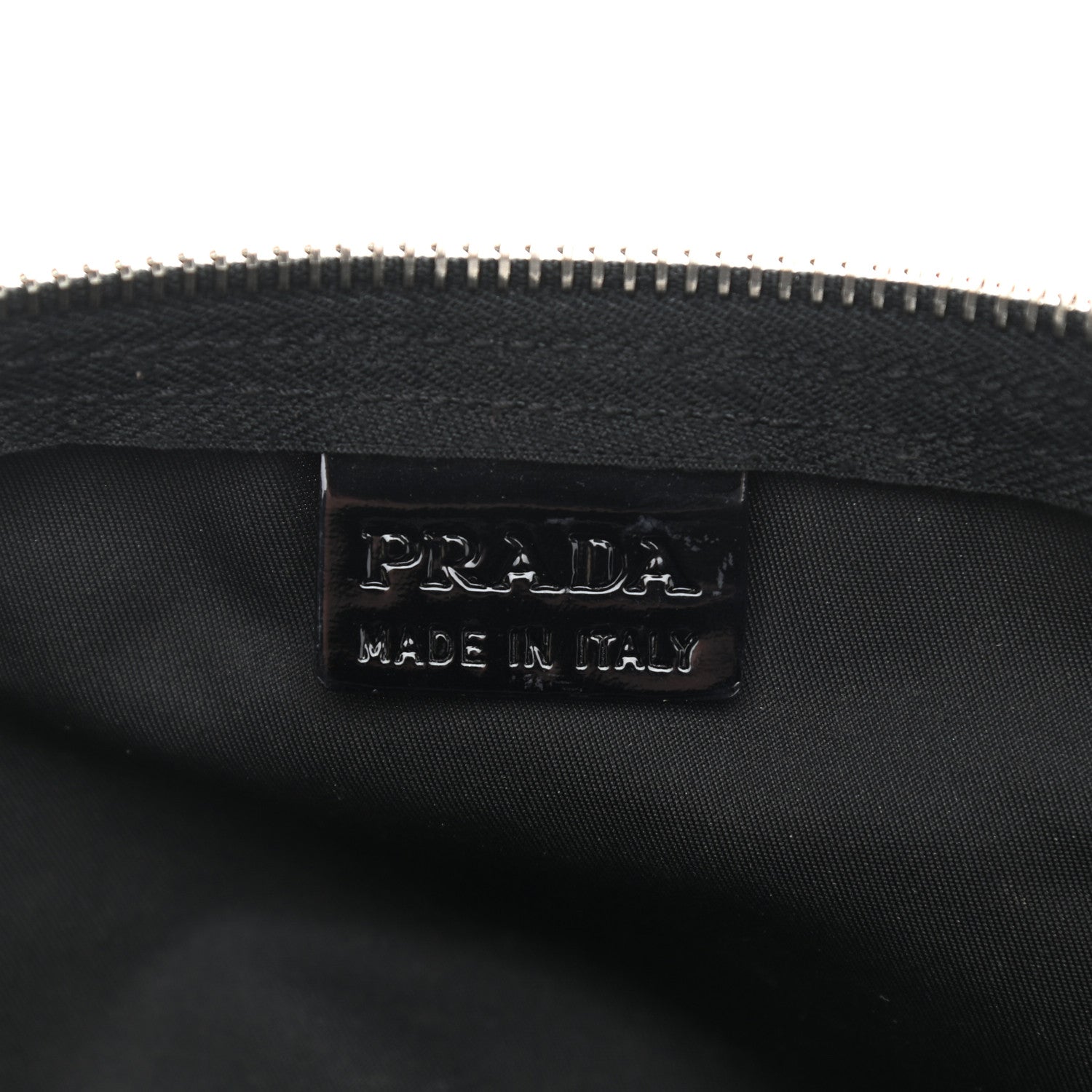 Prada Tessuto Nylon Duffle Bag Black 6 of 11