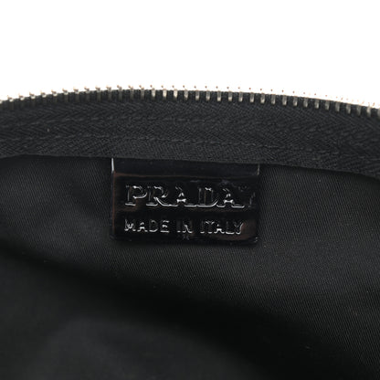 Prada Tessuto Nylon Duffle Bag Black 6 of 11