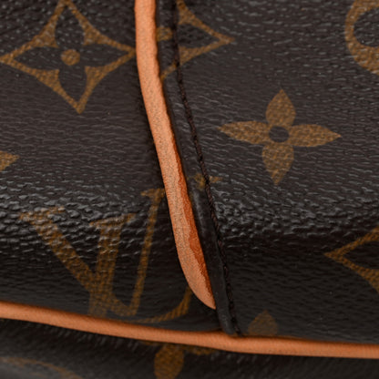 Louis Vuitton Monogram Galliera PM 10 of 12