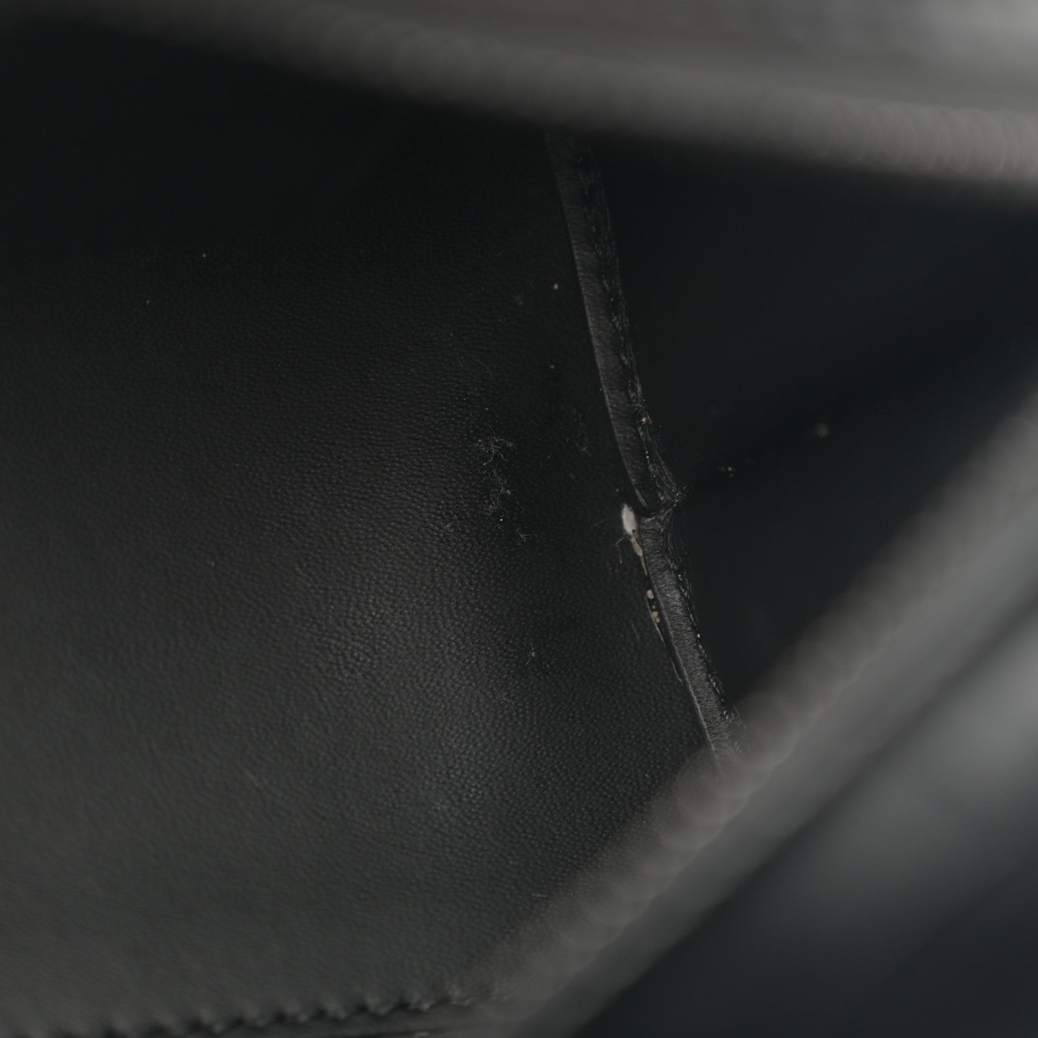 Balenciaga Semi Shiny Calfskin Crocodile Embossed Neo Classic Black Hardware Mini City Black 11 of 15