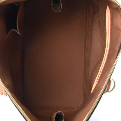 Louis Vuitton Monogram Alma PM 5 of 9