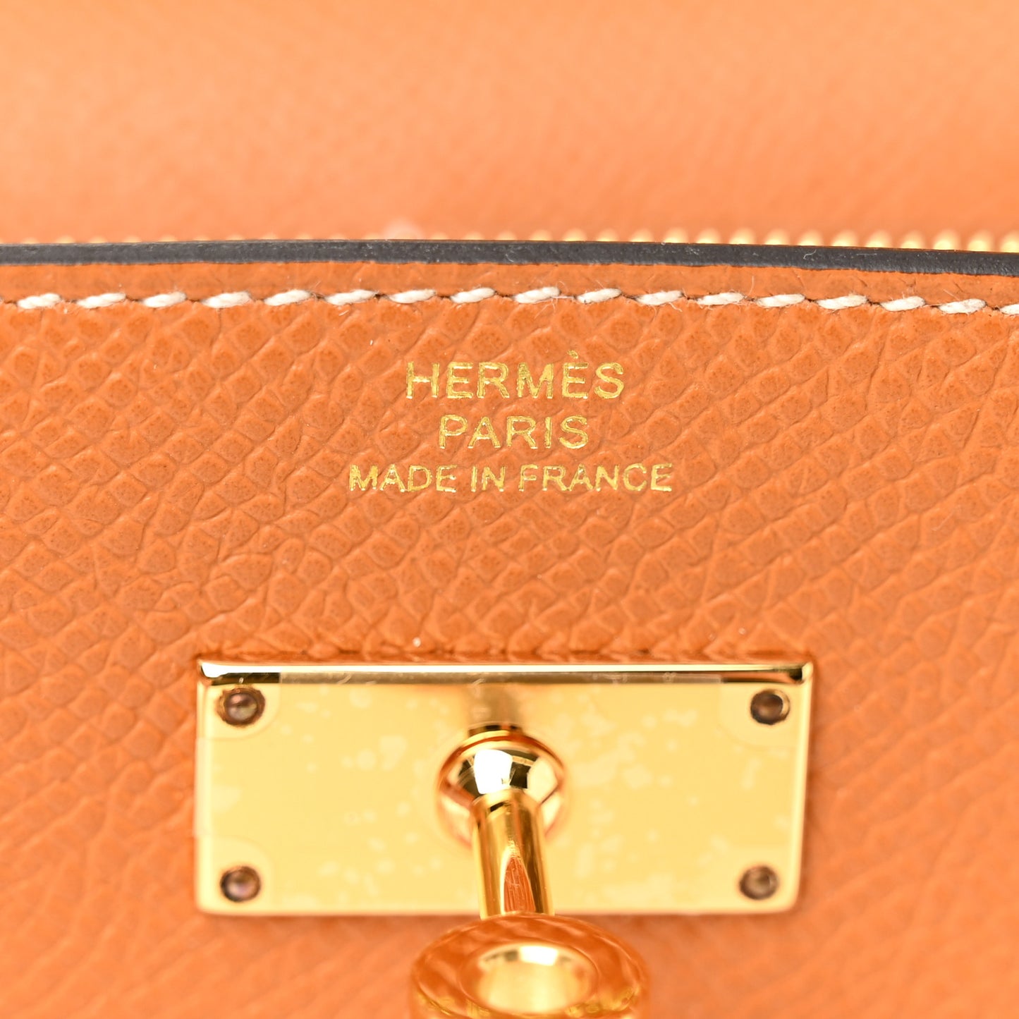 Epsom Kelly Wallet To Go Toffee
