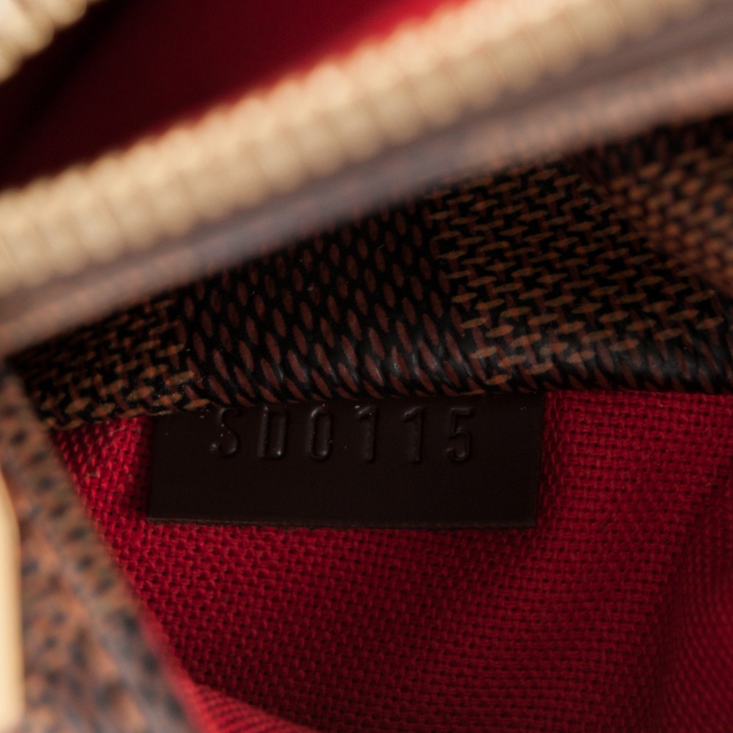 Damier Ebene Totally PM