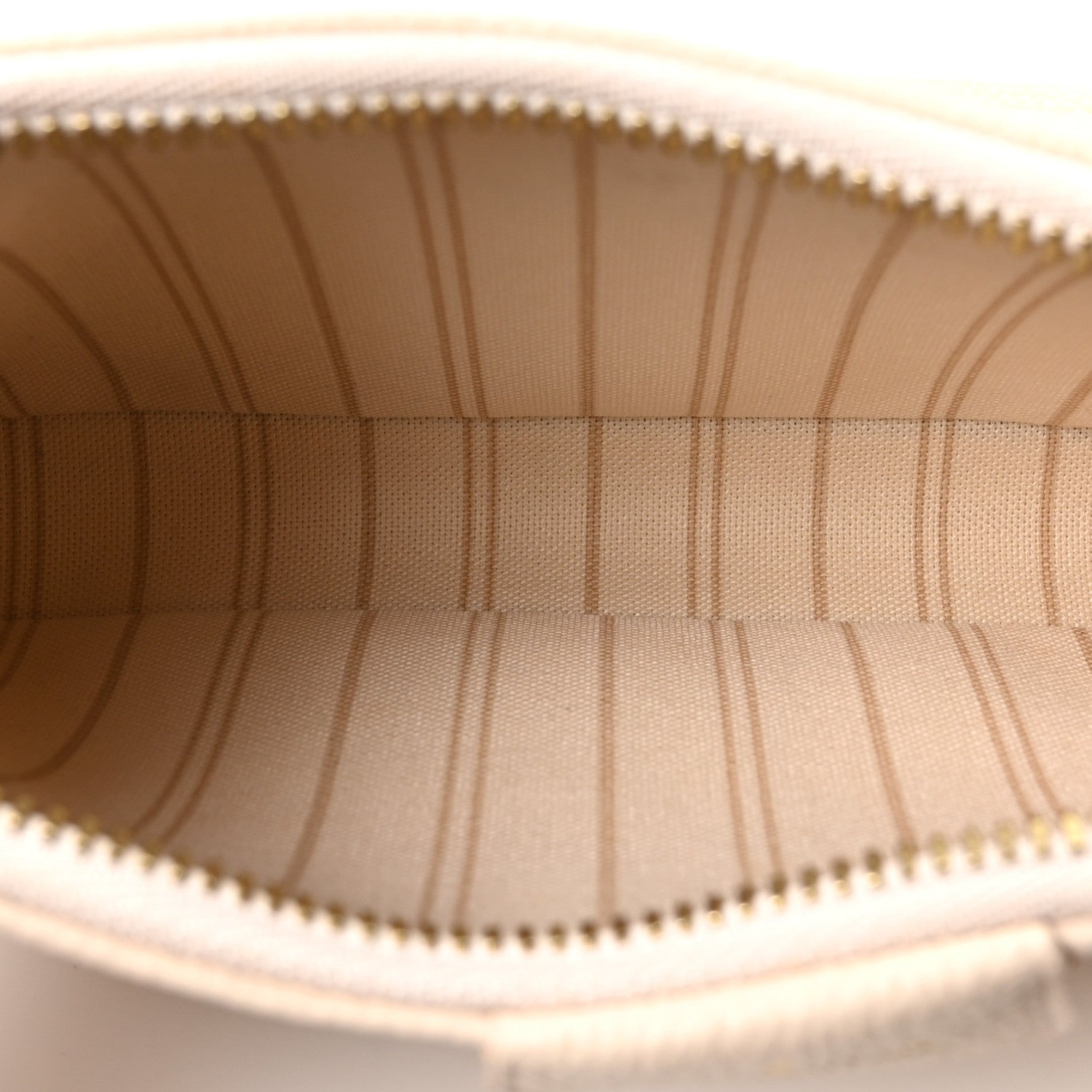 Louis Vuitton Empreinte Easy Pouch On Strap Cream 5 of 9