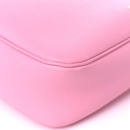 Versace Grained Calfskin Medusa Camera Bag Pink 10 of 13