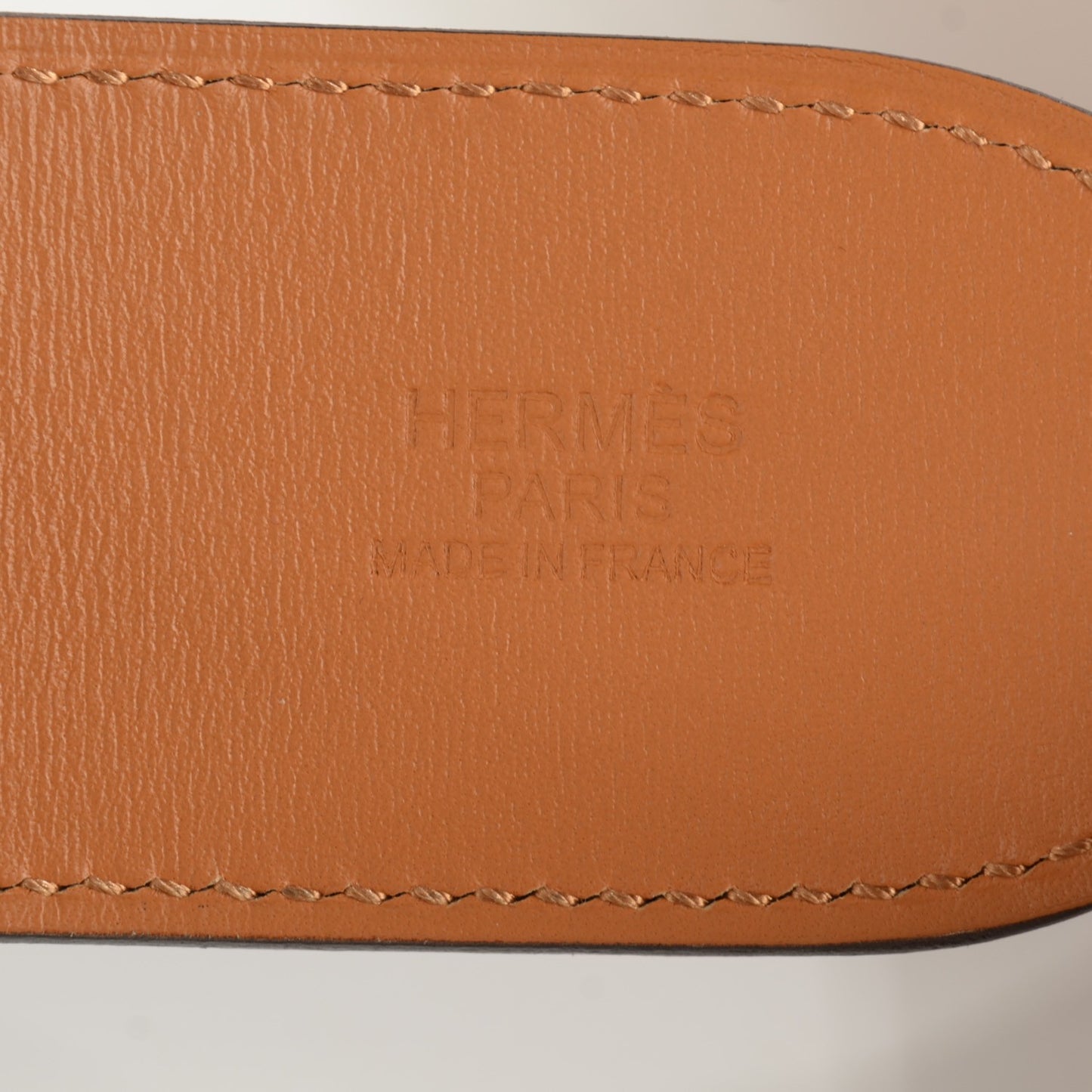 Taurillon Clemence 40mm Mens Etriviere Belt Bleu Saphir 110