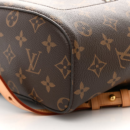 Louis Vuitton Monogram Montsouris NM Backpack 10 of 10