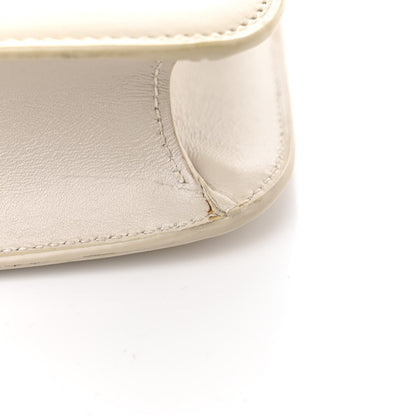 Saint Laurent Smooth Calfskin Carre Satchel Crema Soft 19 of 19