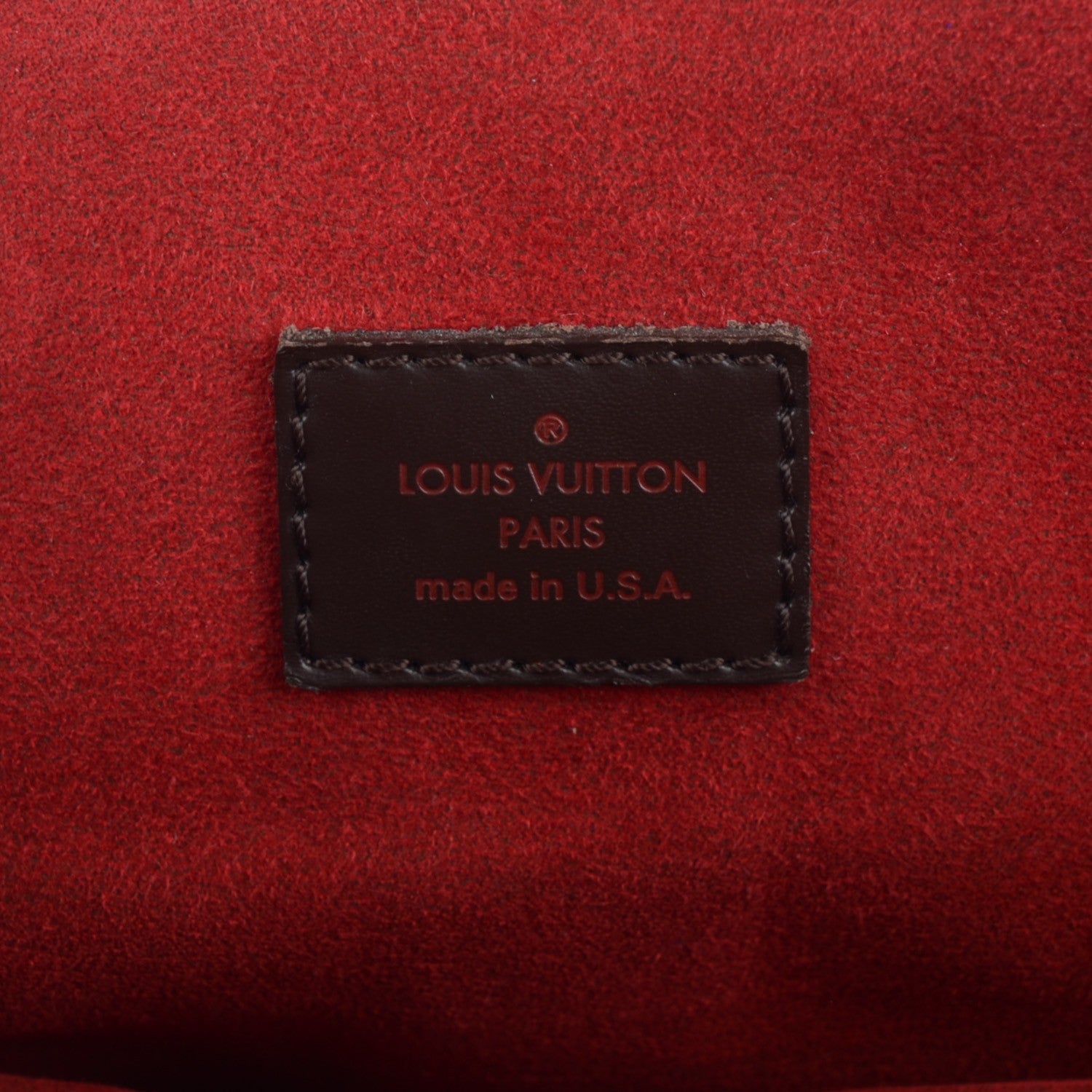 Louis Vuitton Damier Ebene Trevi GM 8 of 10