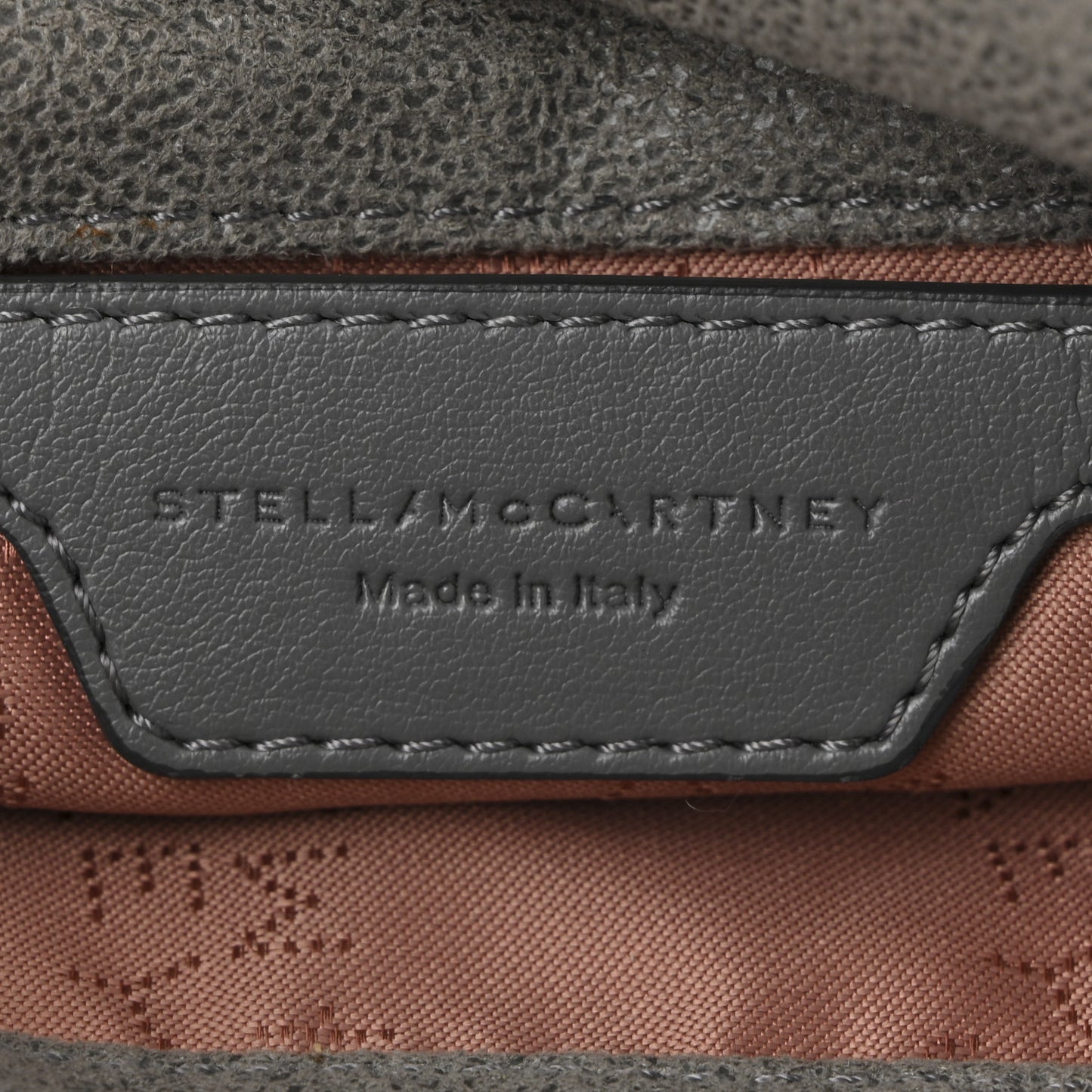 Shaggy Deer Tiny Falabella Tote Grey