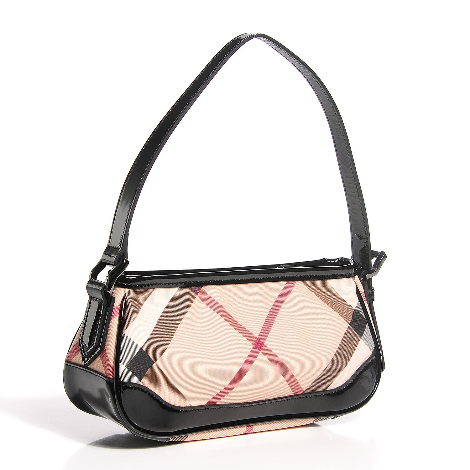 Burberry Nova Check Newbury Black 3 of 8