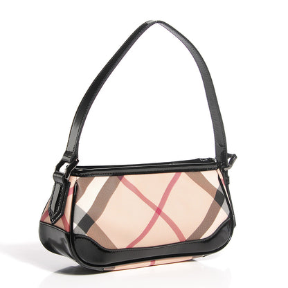 Burberry Nova Check Newbury Black 3 of 8