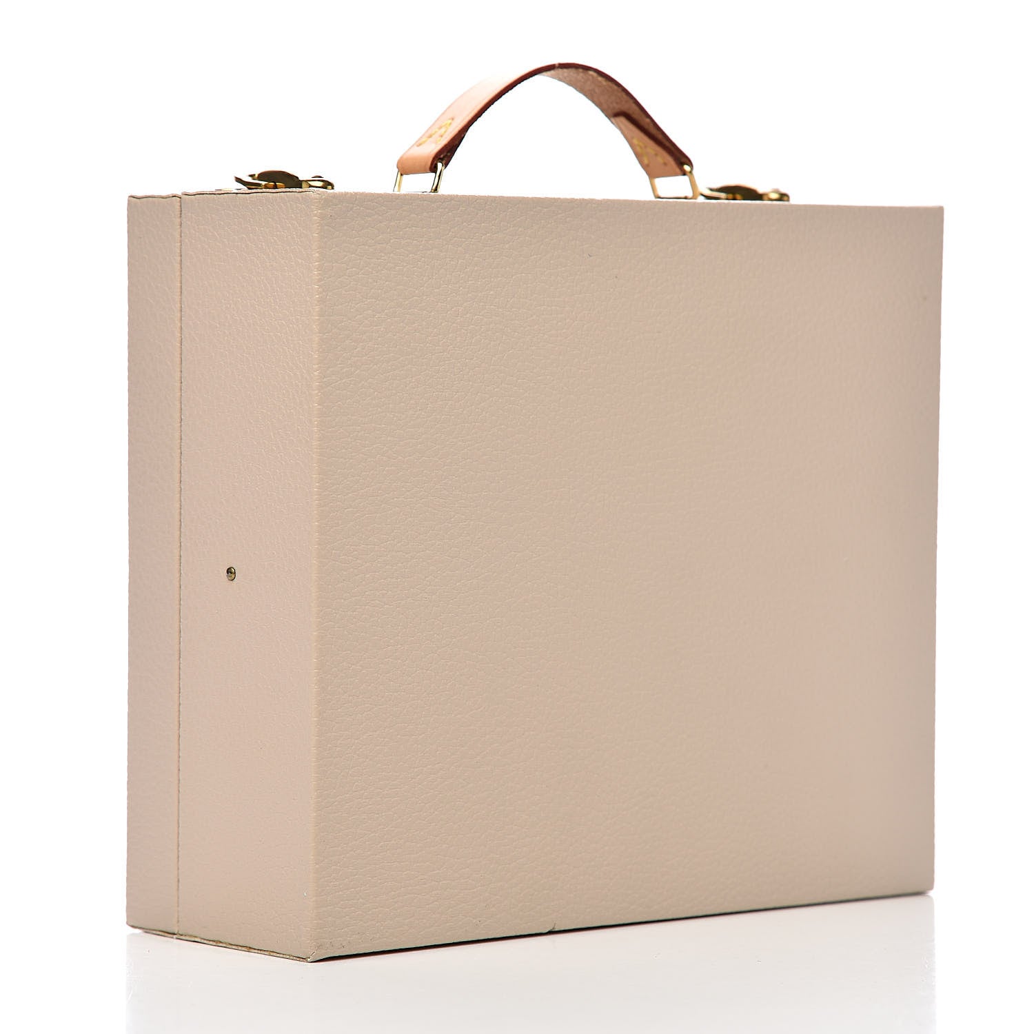 Louis Vuitton Monogram Boite Flacons Beauty Train Trunk Case Insert 3 of 7
