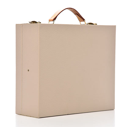 Louis Vuitton Monogram Boite Flacons Beauty Train Trunk Case Insert 3 of 7