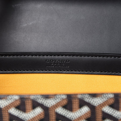 Goyard Goyardine Saigon PM Black 5 of 10