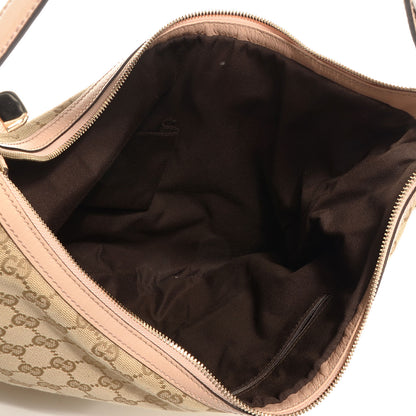 Gucci Monogram Princy Large Hobo Pink 5 of 7