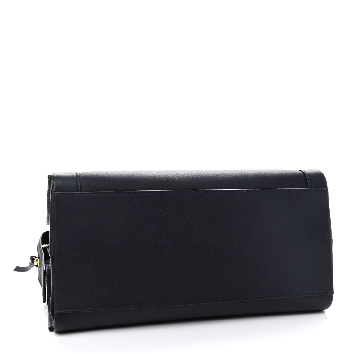 Saint Laurent Smooth Calfskin Small East Side Tote Black 5 of 15