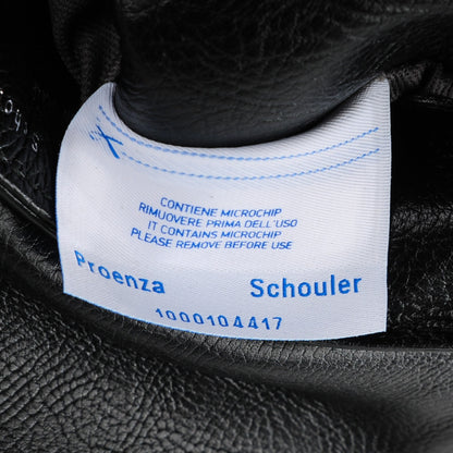 Proenza Schouler Vachetta Lux Mini Kent Crossbody Black 3 of 12