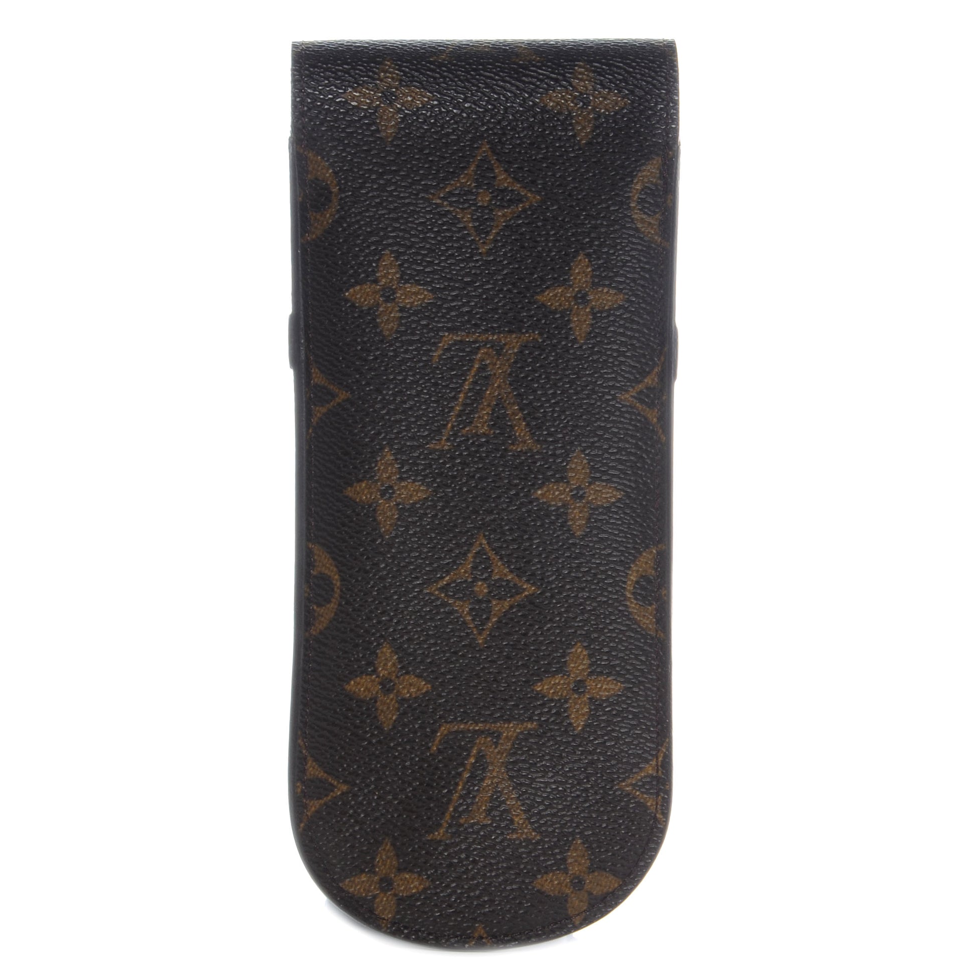 Louis Vuitton Monogram Etui a Lunettes Rabat Eyeglass Case 3 of 7
