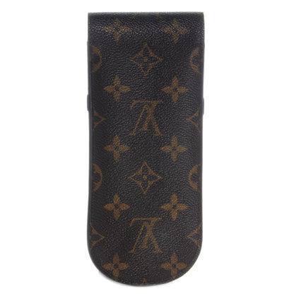 Louis Vuitton Monogram Etui a Lunettes Rabat Eyeglass Case 3 of 7